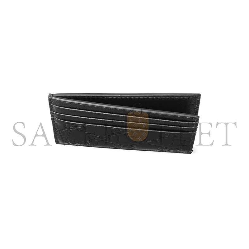 Gvc*1 gg emblem card case ‎850187 (10*8cm)